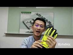 EN 388 Rescue Extrication Gloves