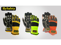 Cao su chịu mài mòn cao Tek Reinforced Rescue Gloves Size 7 - 10