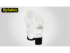 AS/NZS 2161 Găng tay lính cứu hỏa hạt bò Vòng tay thân thiện với môi trường Mẫu cổ điển