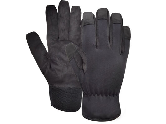 Synthetic Leather Needle Resistant Gloves XS-XL